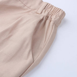 Casual Stretch Trousers for Women