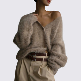 Soft Oversized Cardigan for Women