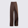 Dark brown