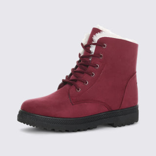 Waterproof Winter Hiking Boots for Women