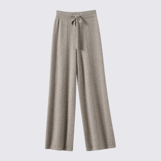 Wide Leg Loungewear Trousers for Women