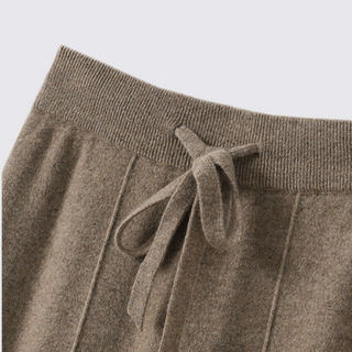 Wide Leg Loungewear Trousers for Women