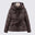 Dark brown