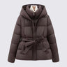 Dark brown